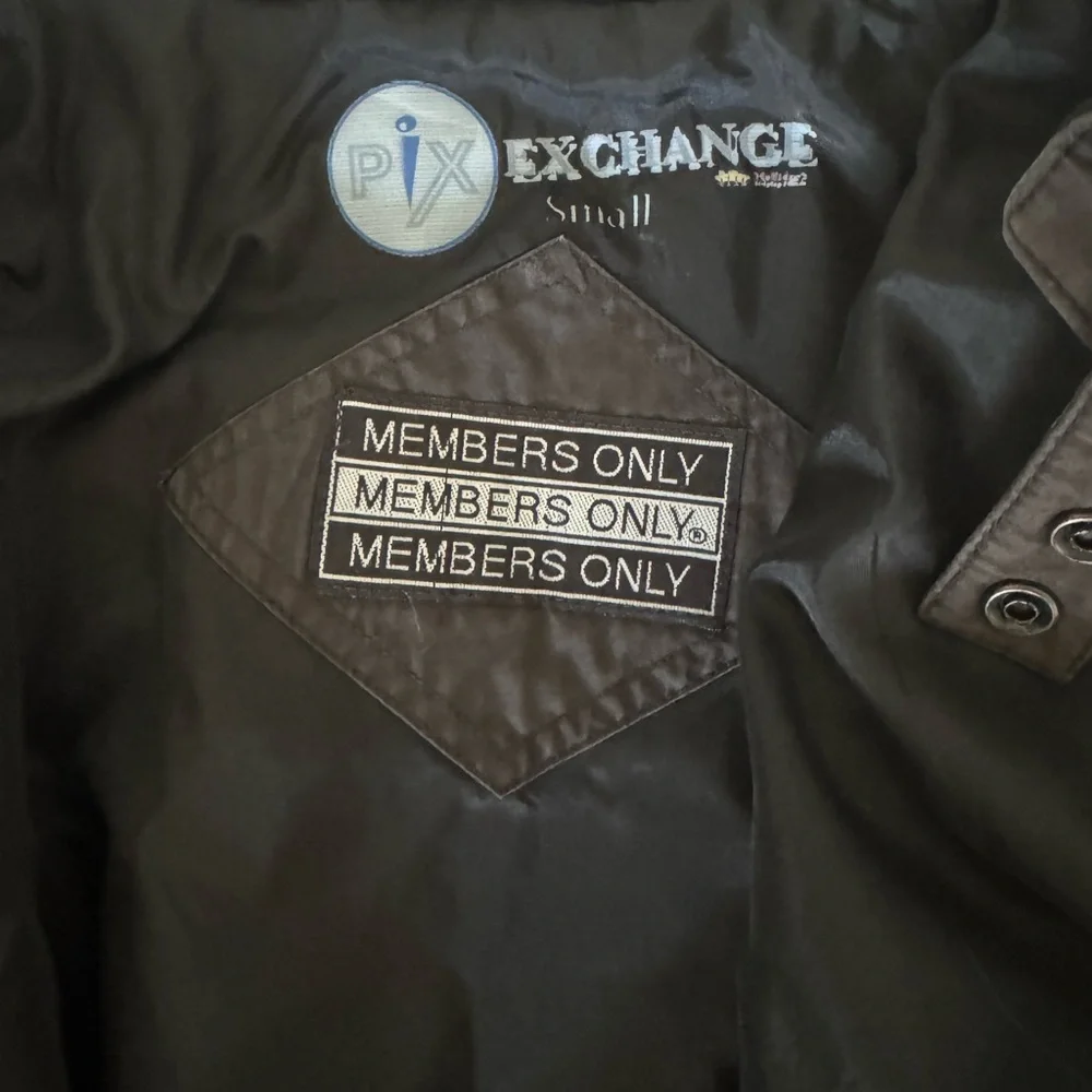 Members only jacket - Picture 3 of 3